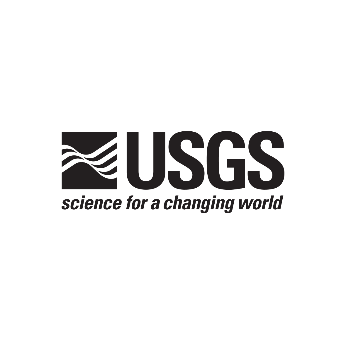 U.S. Geological Survey (USGS) Official Logo