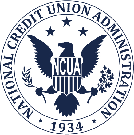 National Credit Union Administration (NCUA) Official Seal
