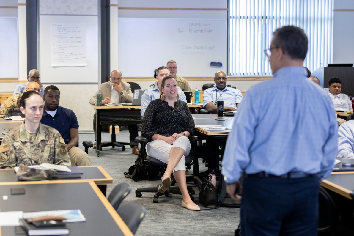 Leadership collaboration