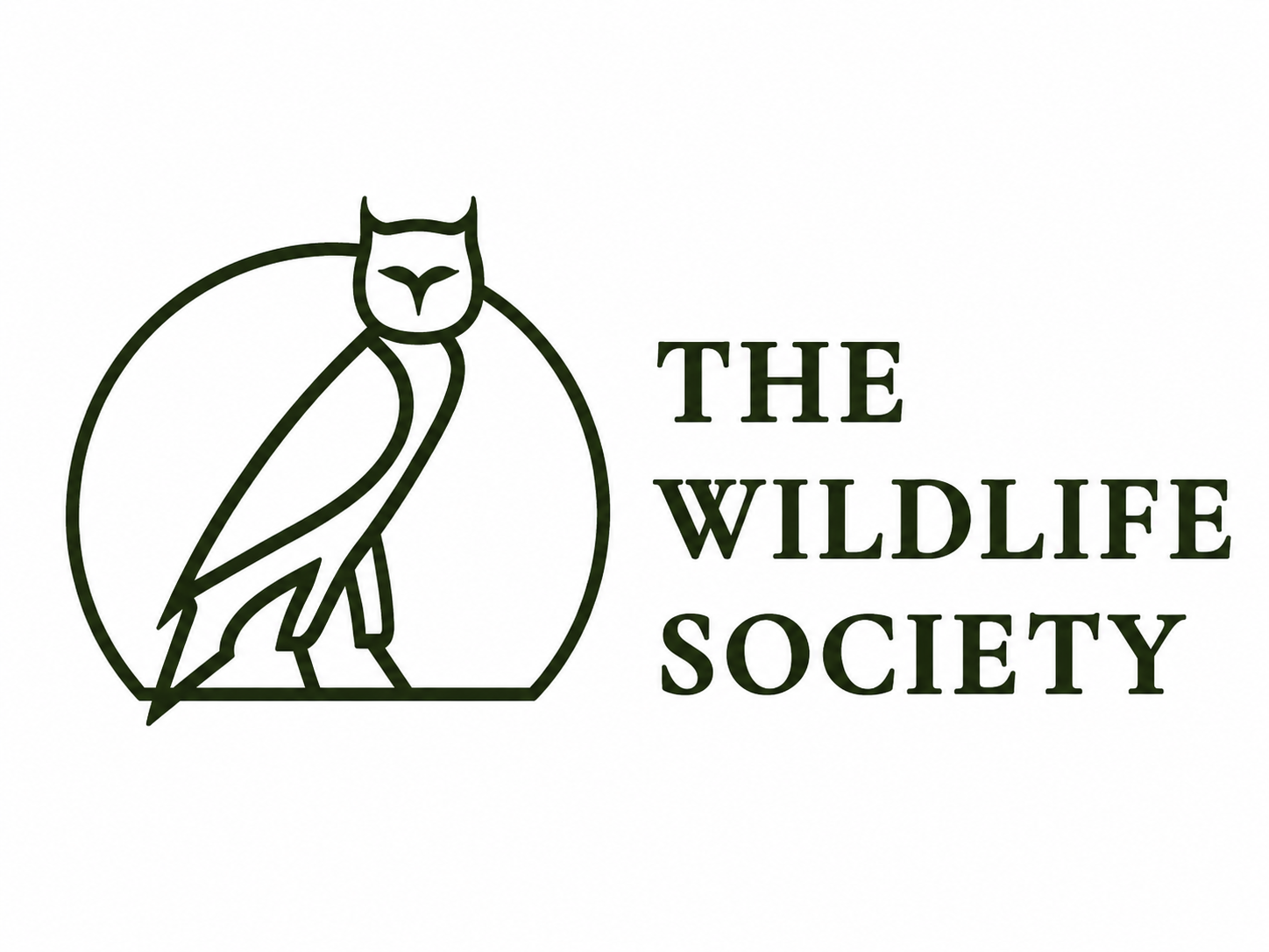 The Wildlife Society (TWS) Official Logo